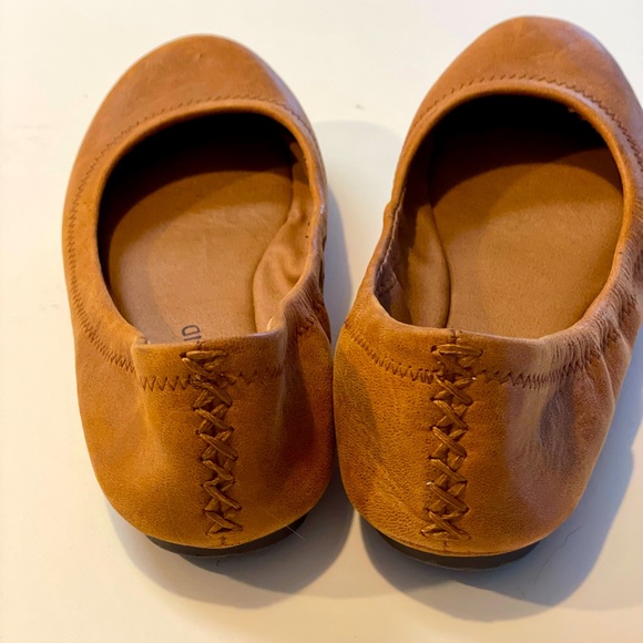 Lucky Brand Emmie flats size 7 - Picture 3 of 7